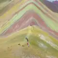 De Regenboogberg van Peru