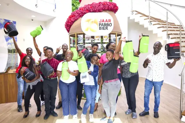 Surinaamse Brouwerij