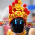 Robots stelen de show in China (video)
