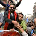 Monsterzege voor oud-rapper bij verkiezingen in Nepal