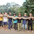 Werelds langste wilde slang ontdekt in Indonesië