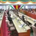 160 jaar Surinaams parlement
