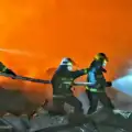 Dodelijke explosie in vuurwerkfabriek China