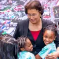 President Simons: niet alleen woorden, maar ook daden in onderwijs