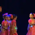 25-jarige dansschool Nritya Vidya Bhavan