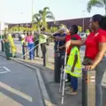 Blindenstok (geen) duidelijk signaal voor verkeer