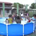 Gezellige kinderdag