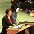 President Simons: ‘Vertrouwen in VN dringend herstellen’